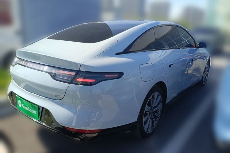 Used Leapmotor C01 2024 Range-Extended 216 Luxury Edition
