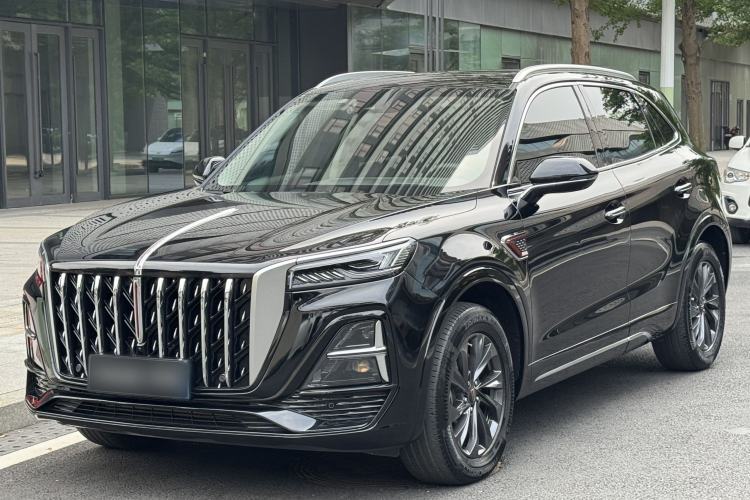 Used Hongqi HS5 2023 2.0T Qixiang Pro Edition