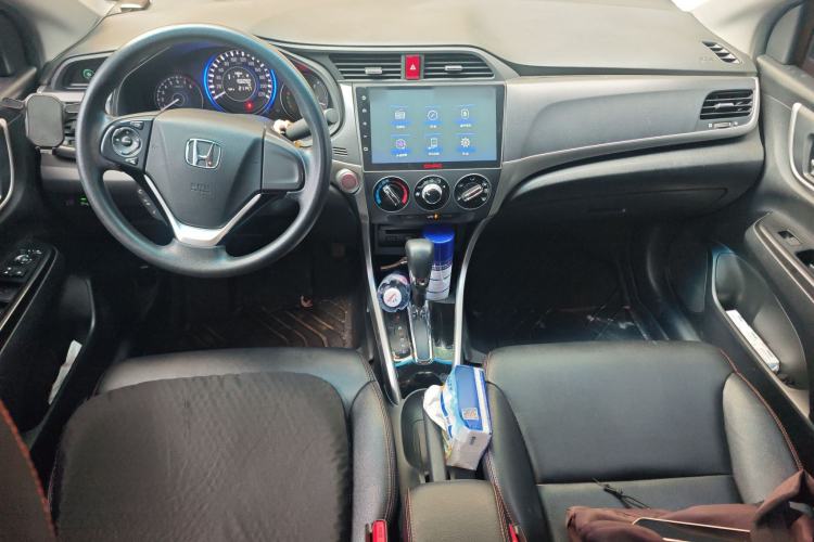 Used Honda Crider 2016 1.8L CVT Luxury Edition