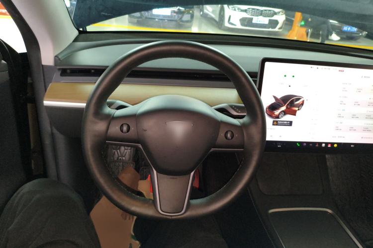 Used Tesla Model Y 2022 Revised Version Rear-Wheel Drive