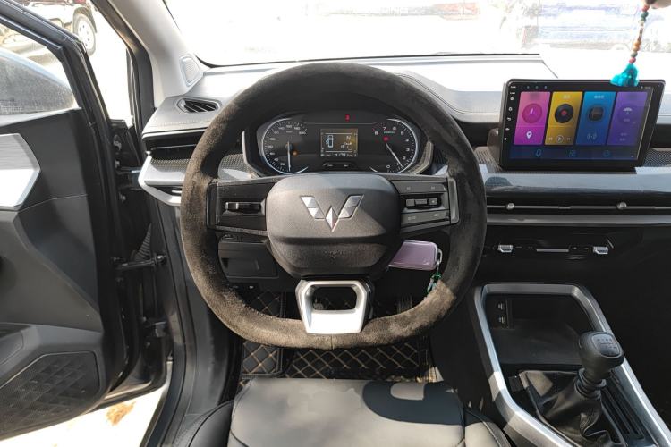 Used Wuling Jiachen 2022 1.5L Manual Enjoyment Elite Model Steering Wheel