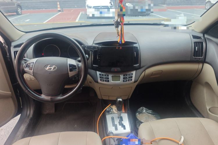 Used Hyundai Celesta 2011 1.6L Automatic Luxury Version
