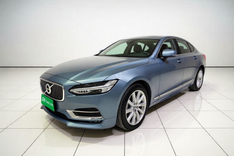 Used Volvo S90 2020 T5 Zhiyi Luxury Edition