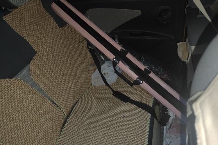 Used Chery X1 2011 1.3L AMT Luxury Model Left Rear Seat