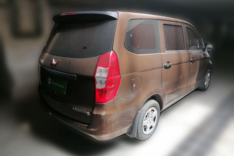 Used Wuling Hongguang 2015 1.5L S Basic Version China V Standard