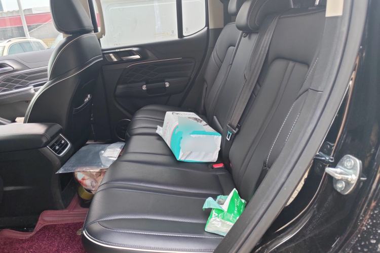 Used Tank 300 2021 City Edition 2.0T—Truly Stylish
