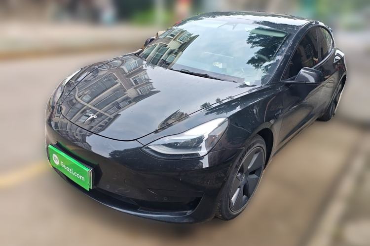Used Tesla Model 3 2021 Standard Range Rear-Drive Upgraded Version