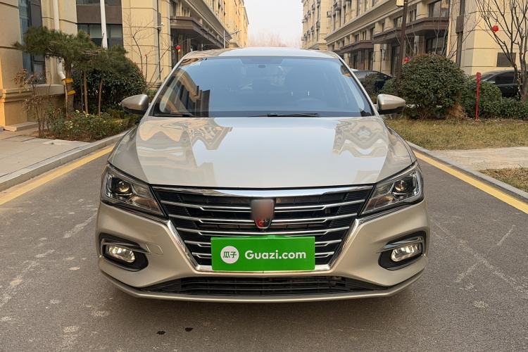 Used Roewe i5 2020 1.5L Automatic 4G Connect Luxury Flagship Edition