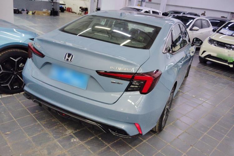 Used Honda Integra 2023 2.0L eHEV Sharp – Premium Edition
