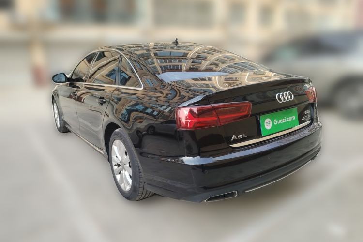 Used Audi A6L 2016 TFSI Technology Edition