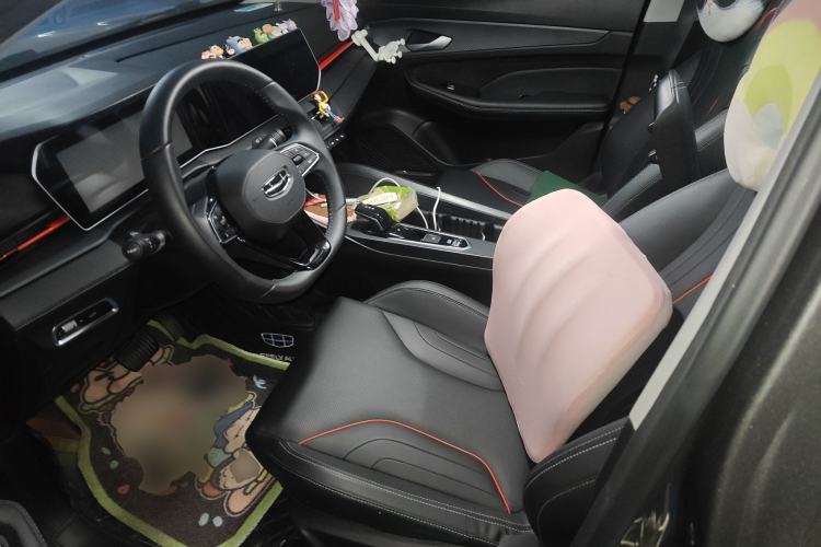 Used Geely Auto Binray 2022 Binrui COOL 1.5T DCT Electric Edition