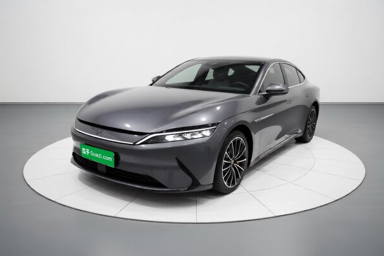 Used BYD Han 2020 EV Long-Range Luxury Model