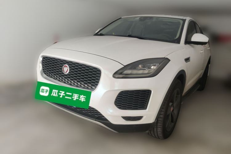 Used Jaguar E-PACE 2018 P200 China V Standard