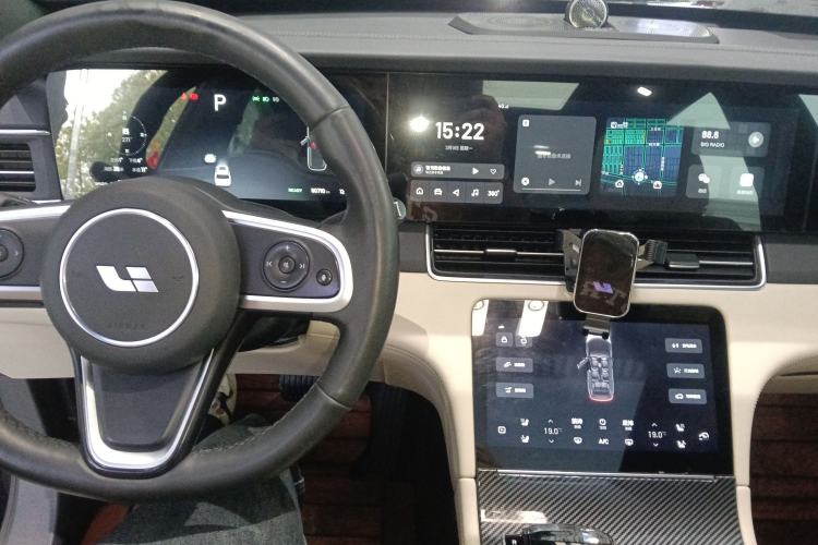 Used Li Auto ONE 2020 Extended-Range 6-Seater Version
