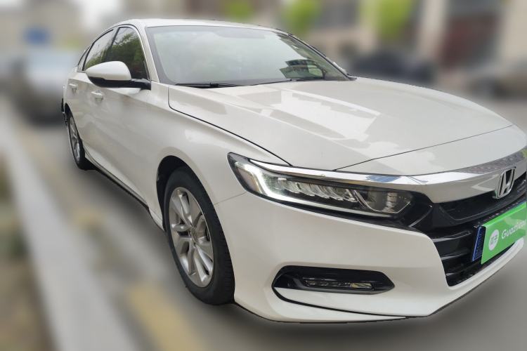 Used Honda Accord 2018 260TURBO Elite Edition China VI
