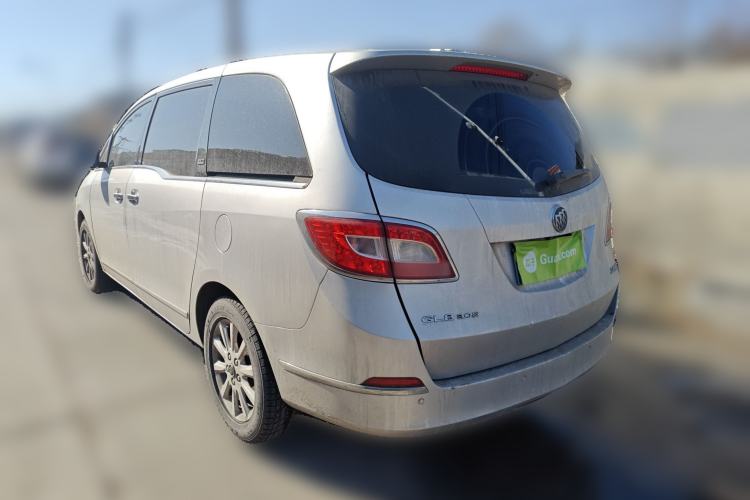 Used Buick GL8 2013 3.0L XT Luxury Business Flagship Edition