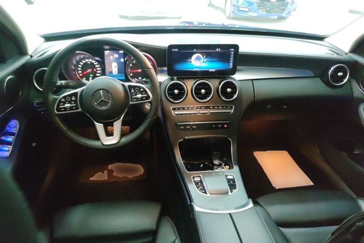 Used Mercedes-Benz C-Class 2019 C 260 L Sport Edition

