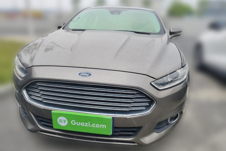 Used Ford Mondeo 2013 1.5L GTDi180 Fashion Edition Front