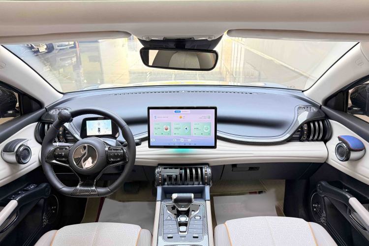 Used BYD Yuan PLUS 2023 Champion Edition 510KM Superior Model
