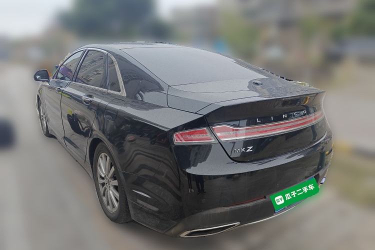 Used Lincoln MKZ 2017 2.0T Luxury Edition
