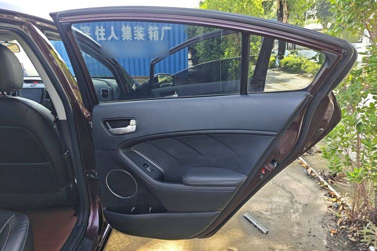 Used Kia K3 2017 1.6L Automatic 15th Anniversary Special Edition GLS