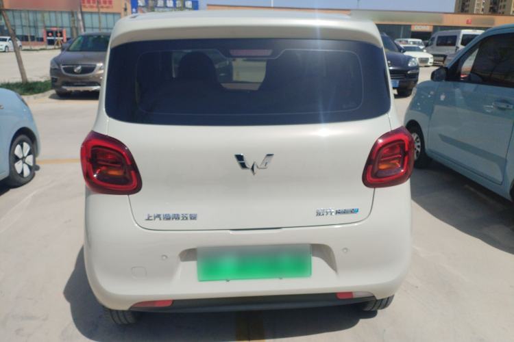 Used Wuling Hongguang MINIEV 2025 Four-Door Version Advanced Edition

