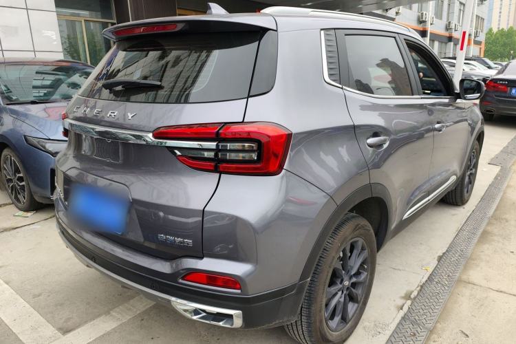 Used Chery Tiggo 5x 2023 1.5L CVT Fashion Edition
