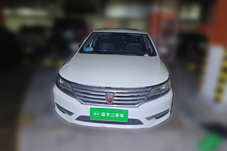 Used Roewe i6 2018 20T Automatic Flagship Edition