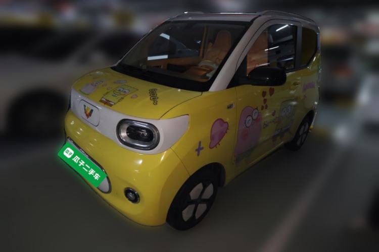 Used Wuling Hongguang MINIEV 2024 3rd Generation 215km Advanced Version