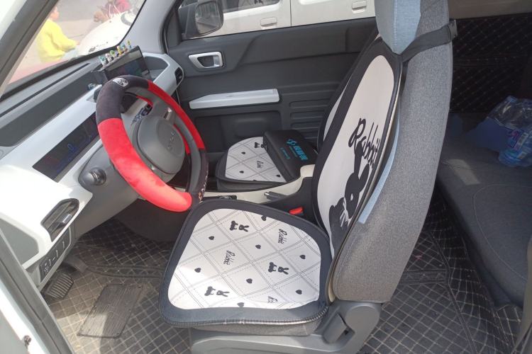 Used Geely Galaxy Panda 2023 Panda Mini 200km Endurance Bear