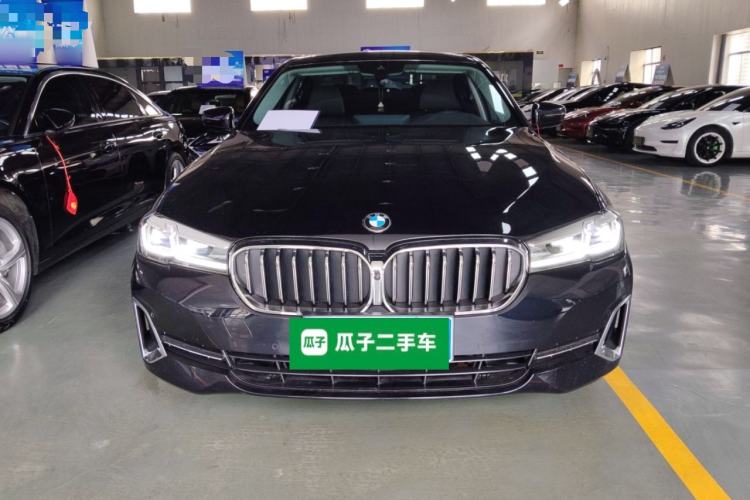Used BMW 5 Series 2022 Revised Version 3 530Li Luxury Edition Premium Package