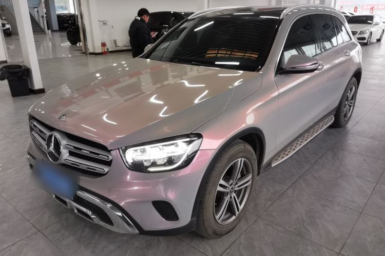 Used Mercedes-Benz GLC 2020 Facelifted GLC 260 L 4MATIC Dynamic Edition
