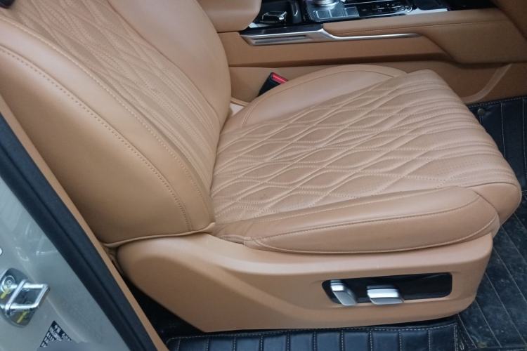 Used Tank 500 New Energy 2023 Hi4-T
