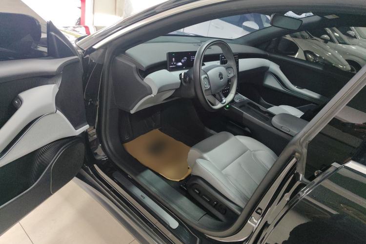 Used Nio ET5T 2024 75kWh Touring Driver Seat
