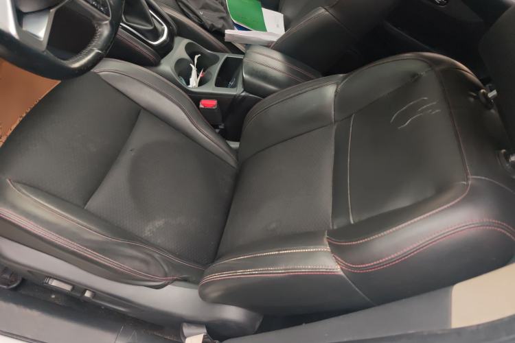 Used Nissan Qashqai 2019 2.0L CVT Luxury Edition
