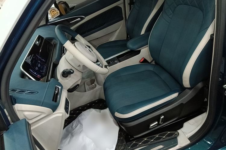 Used ORA Good Cat 2021 400km Standard Range Athena Edition Lithium-Ion Battery
