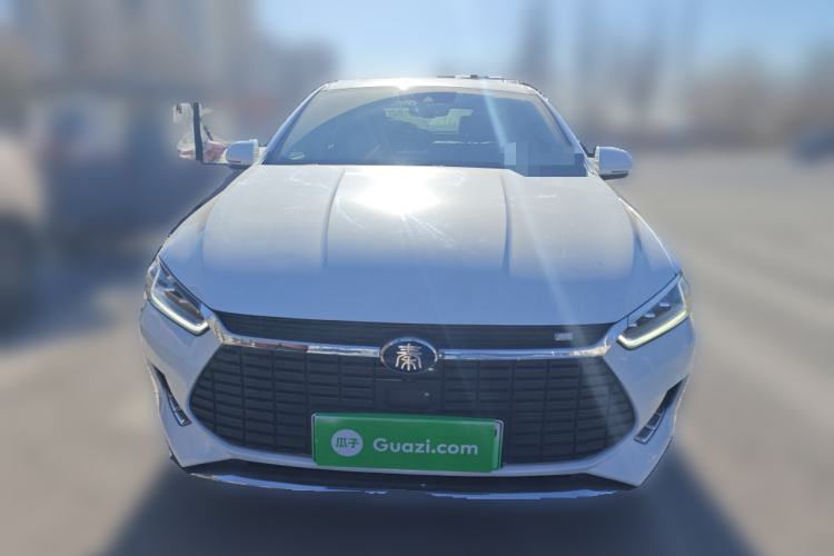 Used BYD Qin Pro New Energy 2018 EV500 Smart Connect Elite Model Front