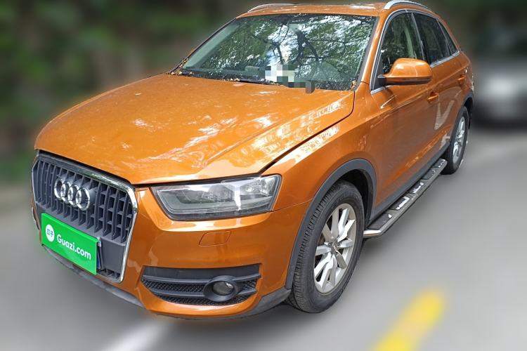 Used Audi Q3 2015 30 TFSI Ambition Edition