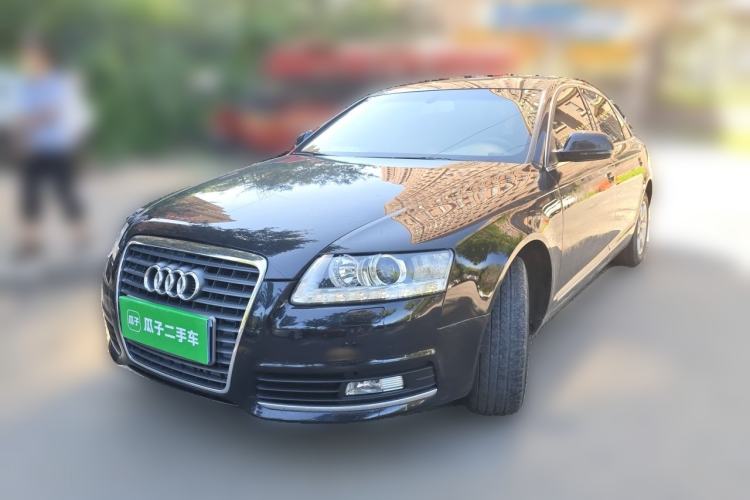 Used Audi A6L 2011 2.0 TFSI automatic Comfort trim