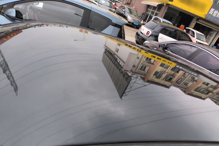 Used ORA Black Cat 2021 301km Cute Pet Edition
