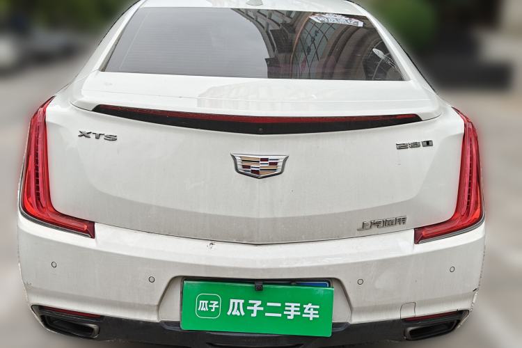 Used Cadillac XTS 2018 28T Elite Edition