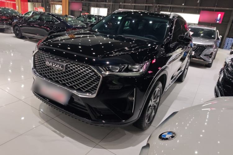 Used Haval H6 2021 3rd Generation 1.5T Automatic Two-Wheel-Drive Supreme