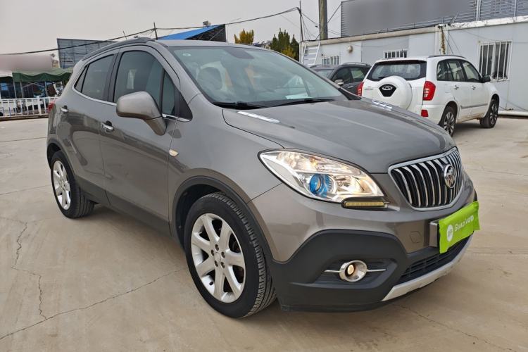 Used Buick Encore 2014 1.4T Automatic Two-Wheel Drive Urban Leading Model