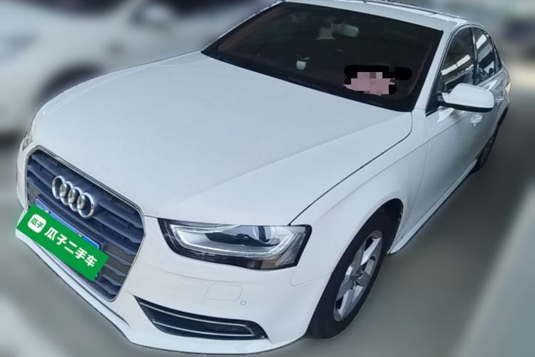 Used Audi A4L 2013 35 TFSI Automatic Standard Model