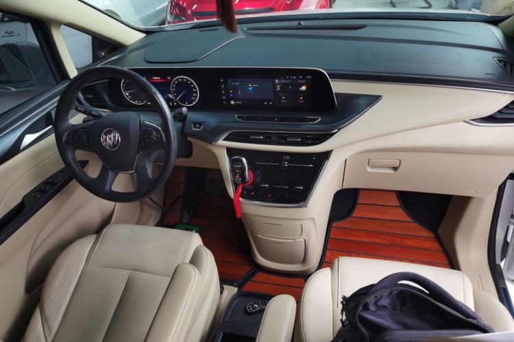 Used Buick GL8 2023 ES Lu Zun Deluxe Model