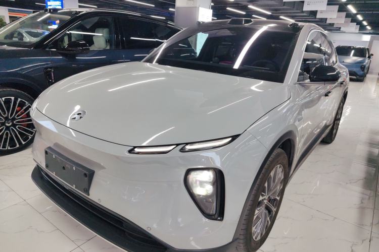 Used Nio EC6 2024 75 kWh