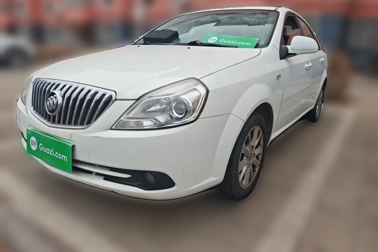 Used Buick Excelle 2013 1.5L Automatic Luxury Model