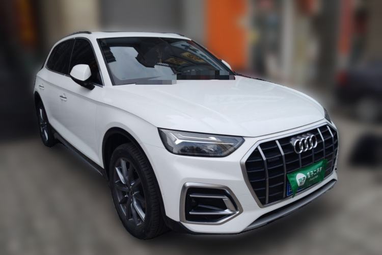 Used Audi Q5L 2022 45T Luxury Elegant Model