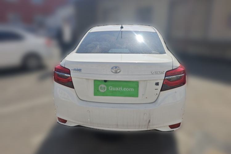 Used Toyota Vios 2022 1.5L 20th Anniversary Edition
