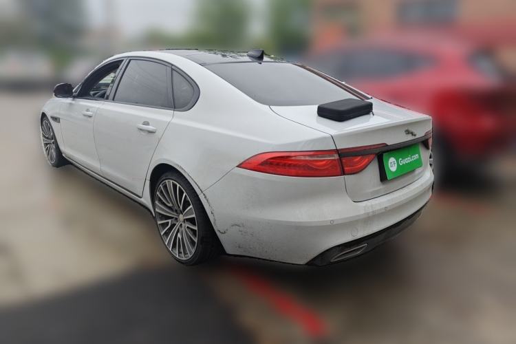 Used Jaguar XFL 2020 XFL 2.0T P200 Two-Wheel-Drive Rally Flag Edition
